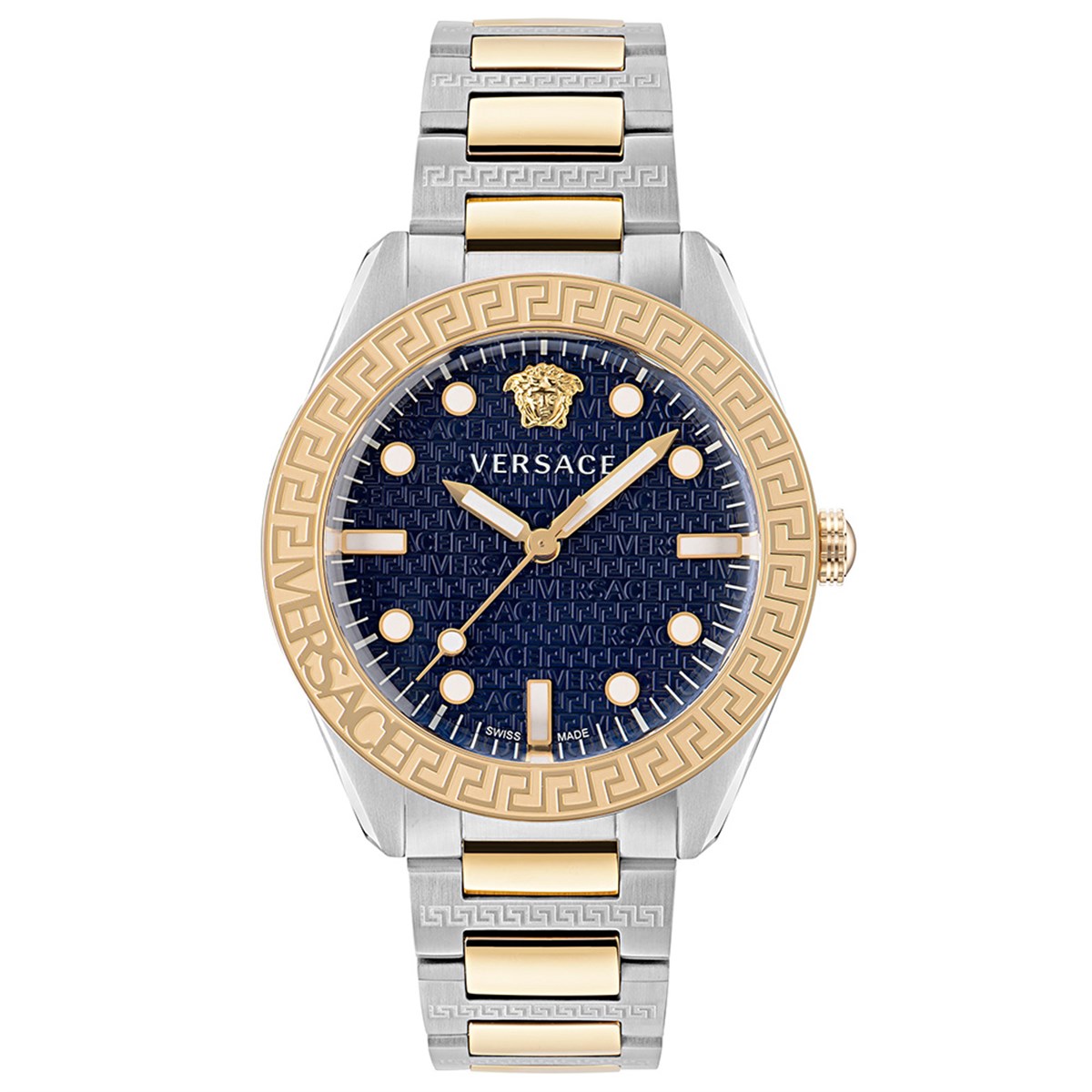 Versace VRSCVE2T00422 Erkek Kol Saati