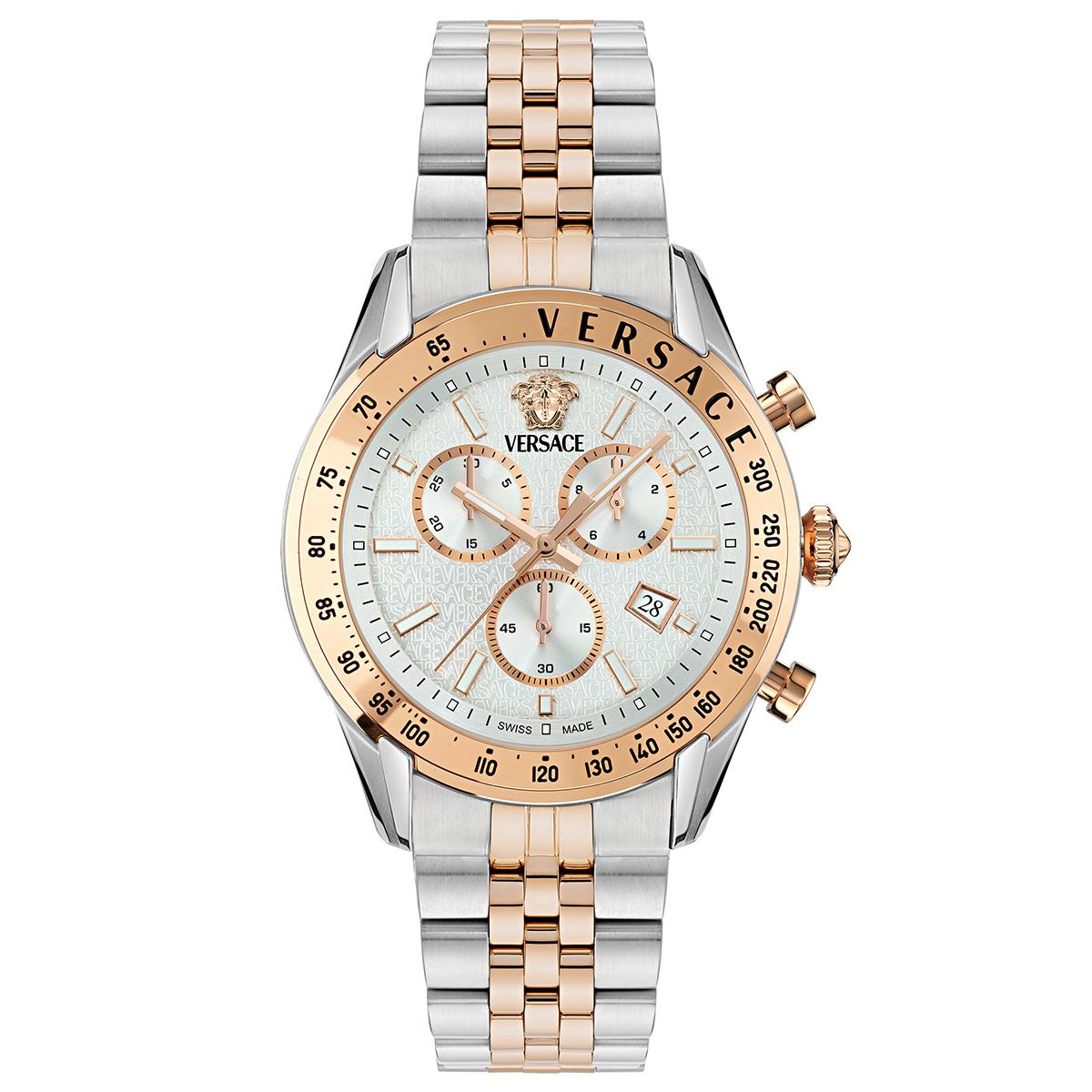 Versace VRSCVE8R00424 Erkek Kol Saati