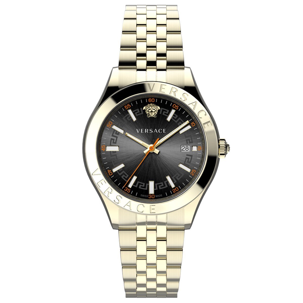 Versace VRSCVEVK01221 Erkek Kol Saati