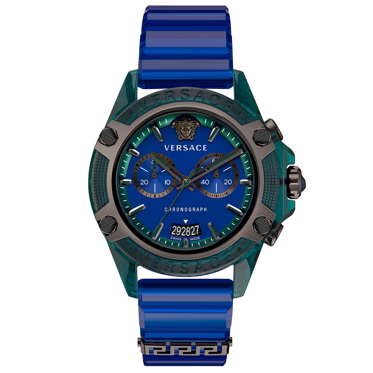 Versace VRSCVEZ701122 Kol Saati