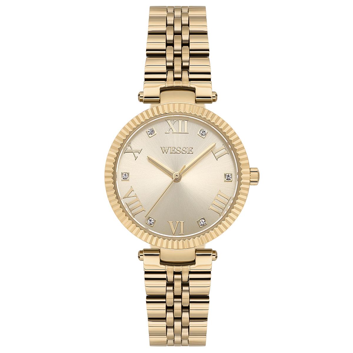 Wesse WWL111902 Kadın Kol Saati