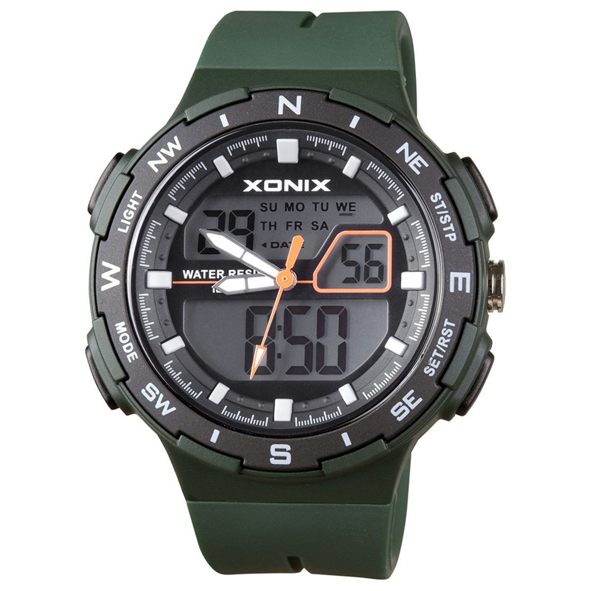 Xonix XOX-VQ003  Erkek Kol Saati