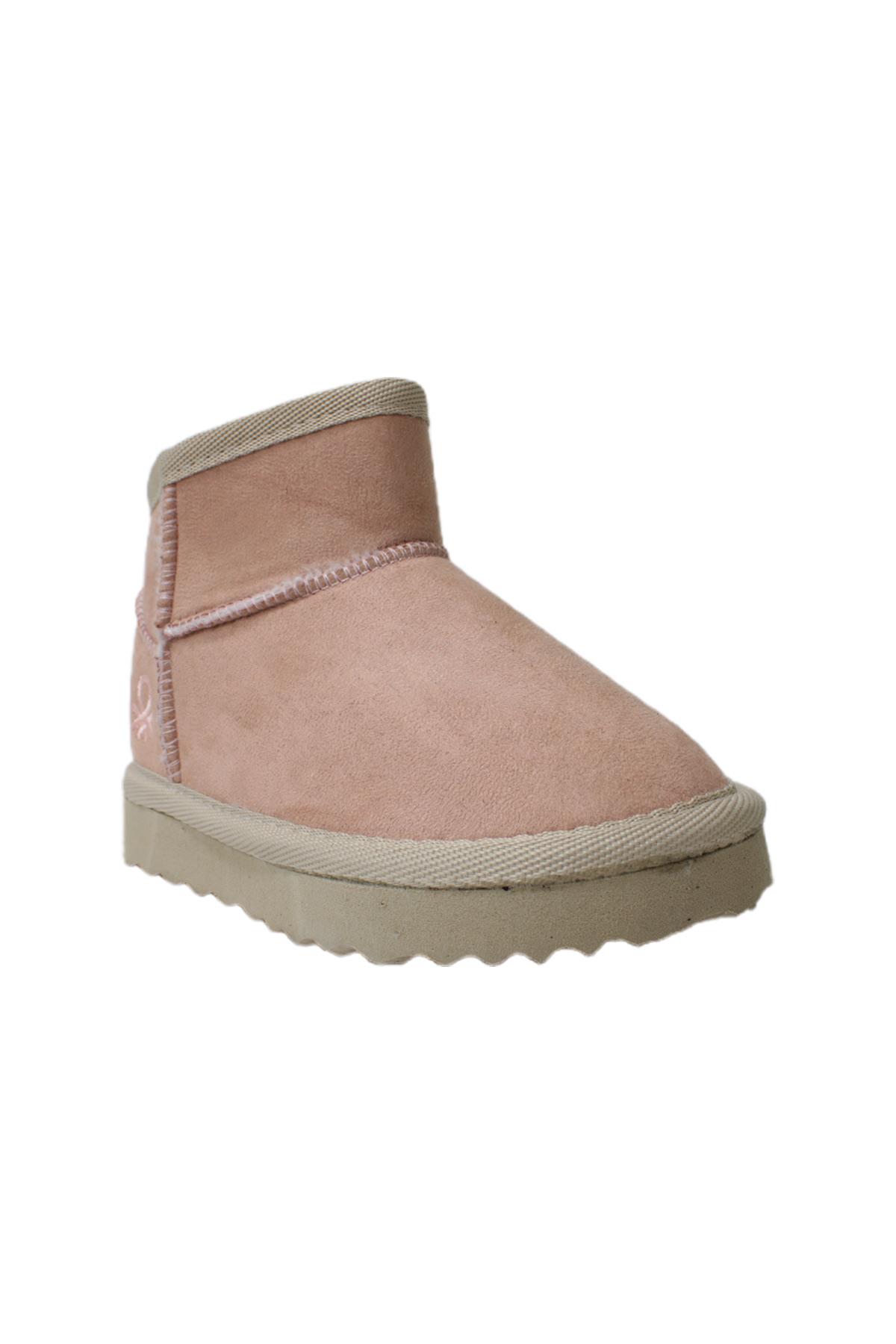 Benetton 50180 Hug Çocuk Botu Pudra