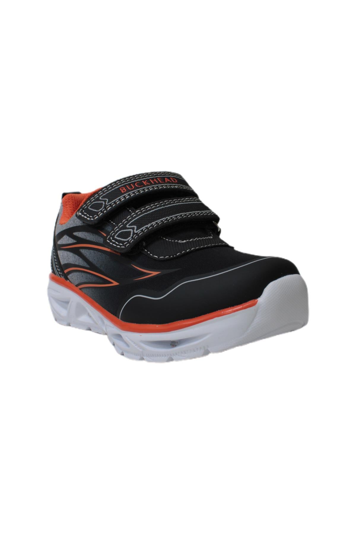 Buckhead 3026 Çocuk Spor Ayakkabısı Siyah
