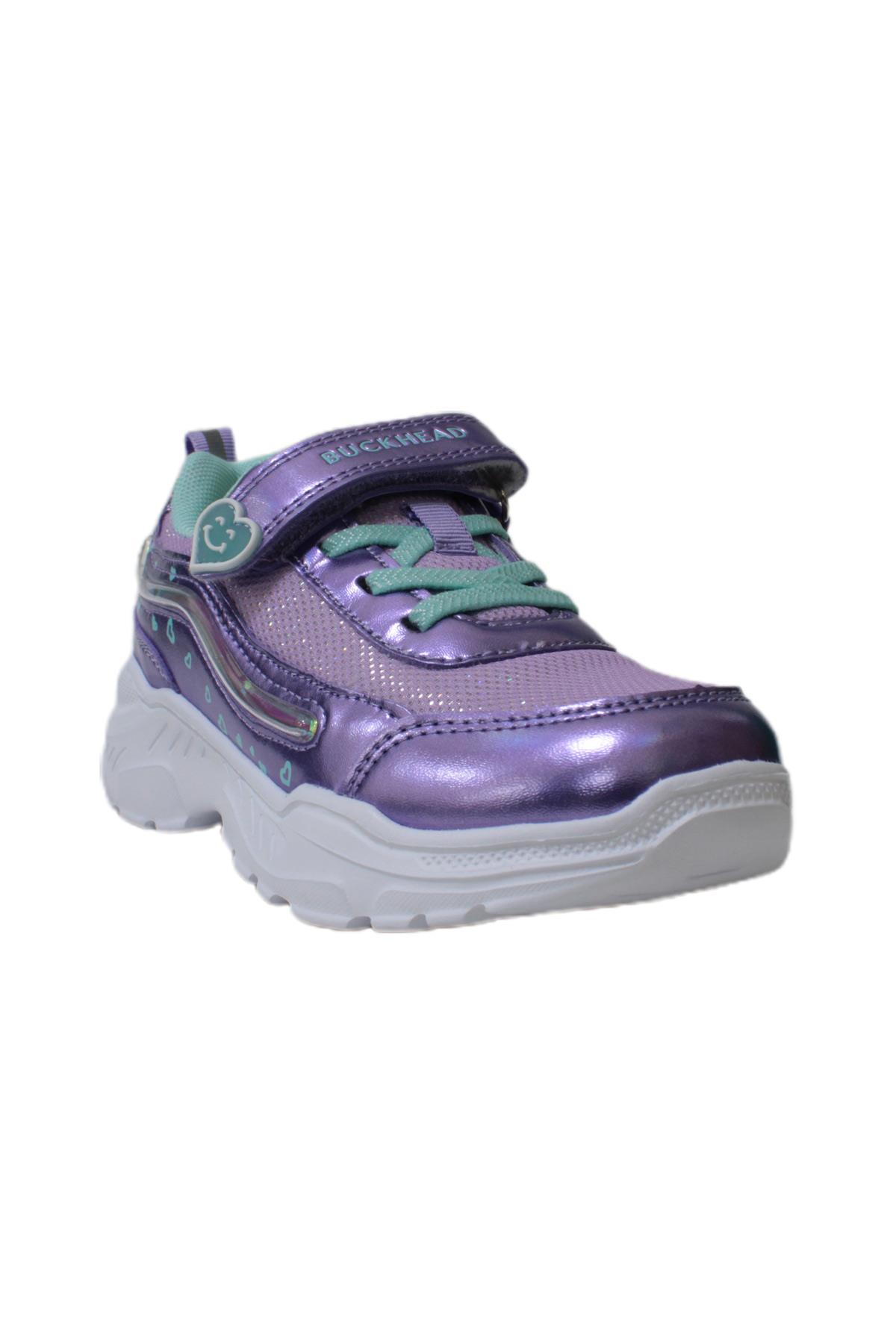 Buckhead 3031 Çocuk Spor Ayakkabısı Lila