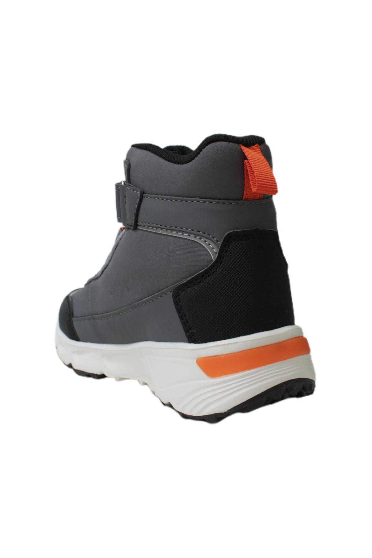 Buckhead 3036 Çocuk Botu Gri