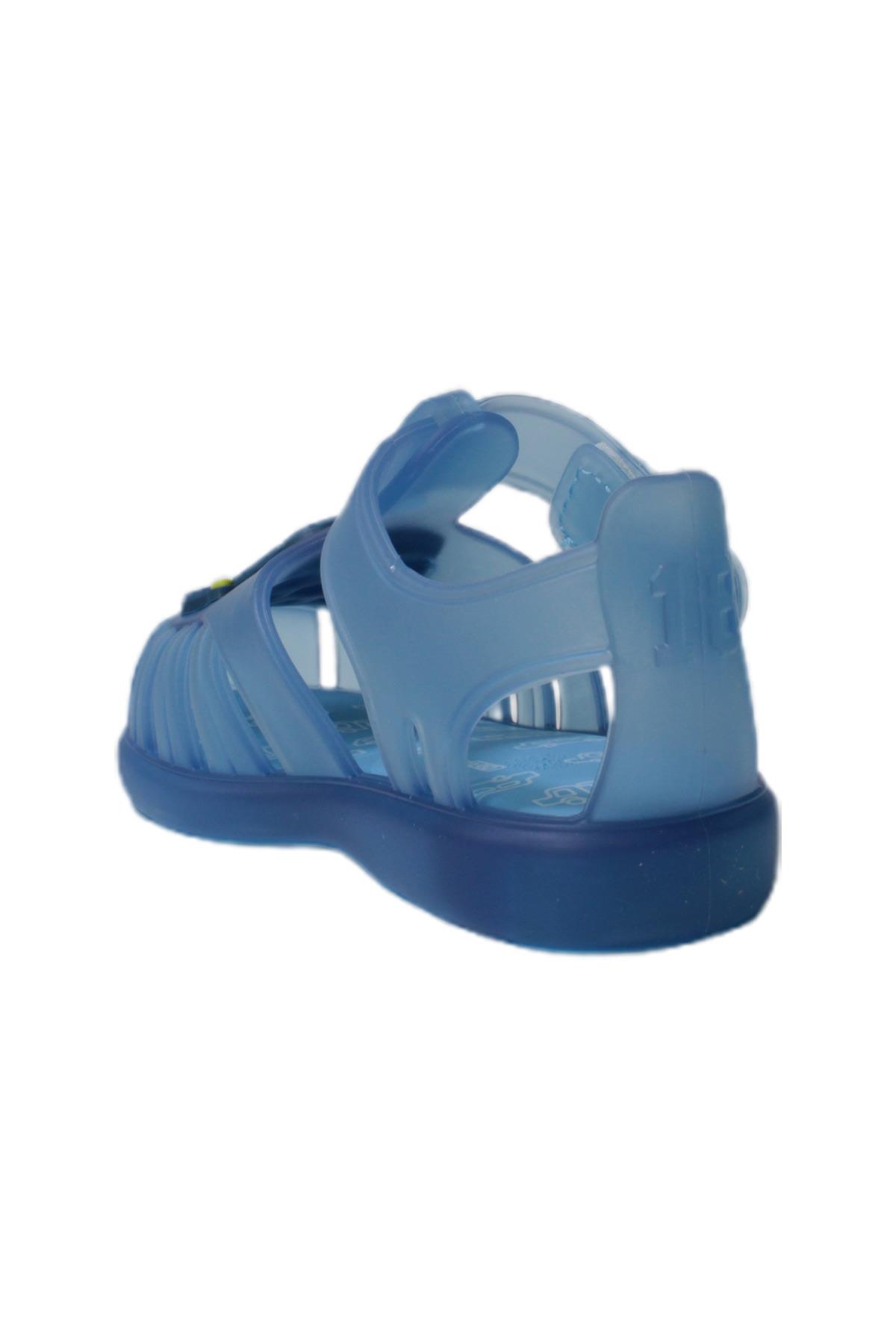 İgor Car Bebek Sandalet Mavi