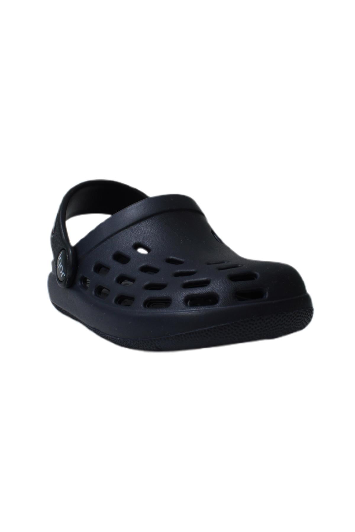 İgor Sport Bebek Sandalet Lacivert