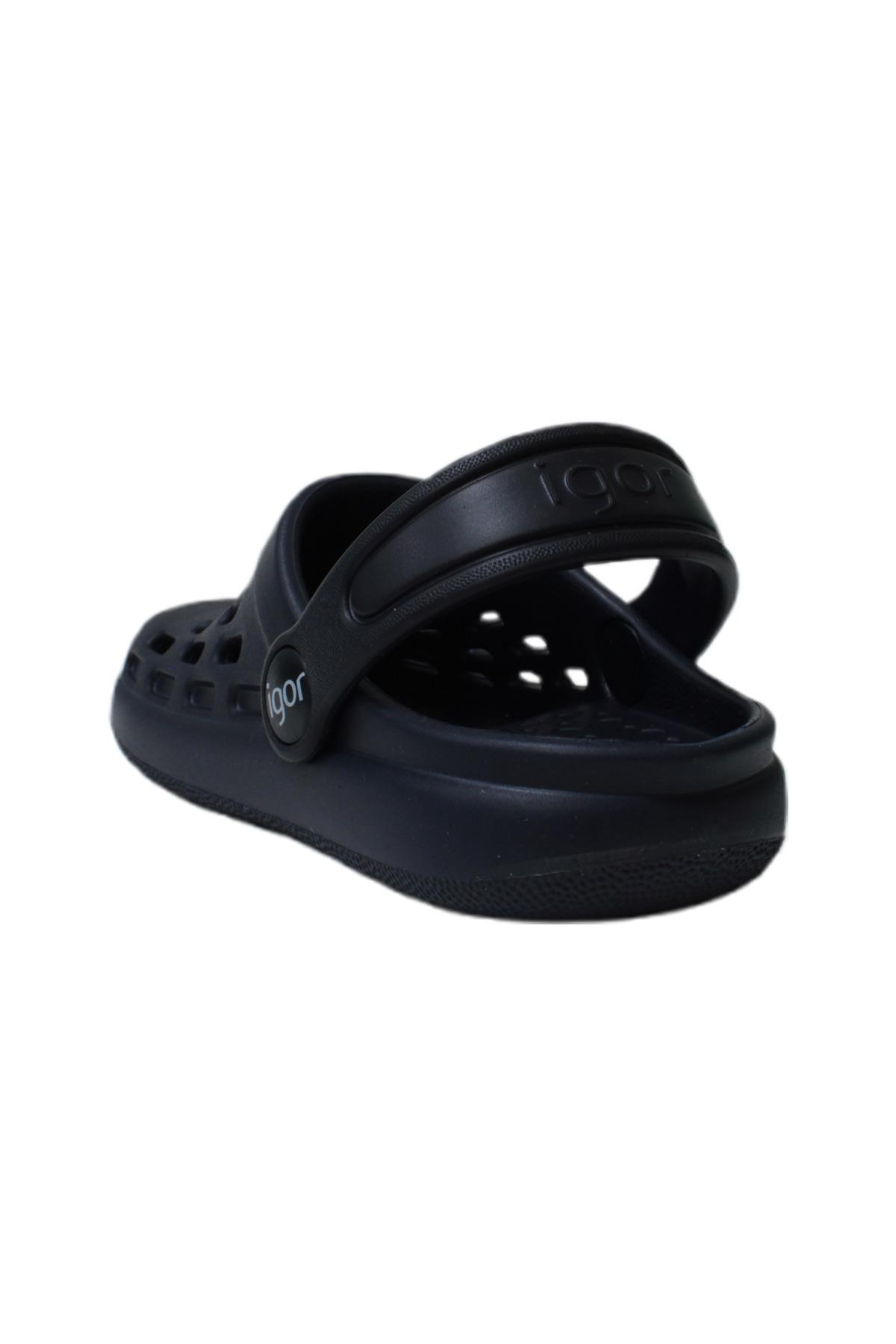İgor Sport Bebek Sandalet Lacivert