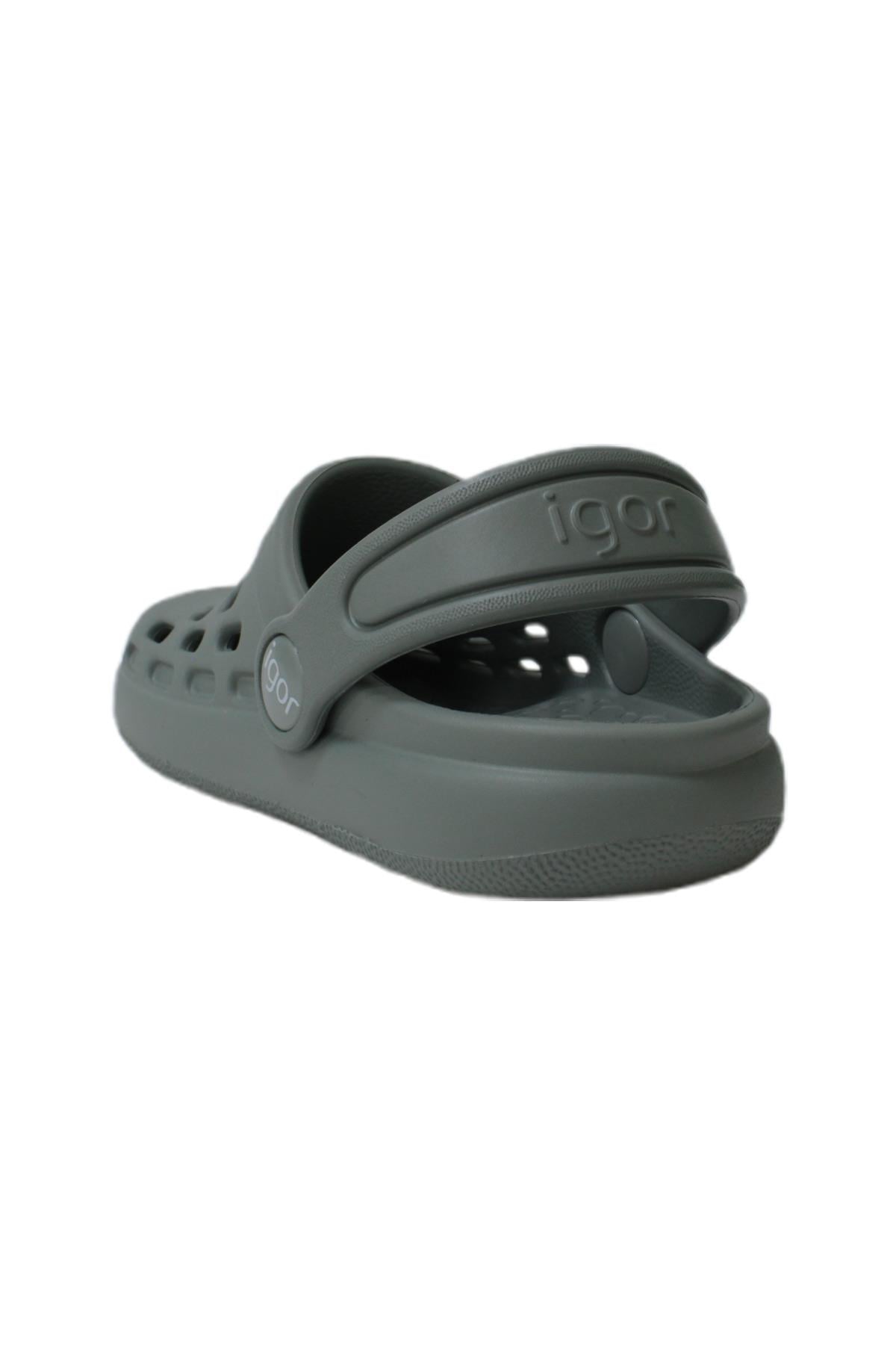 İgor Sport Bebek Sandalet Yeşil