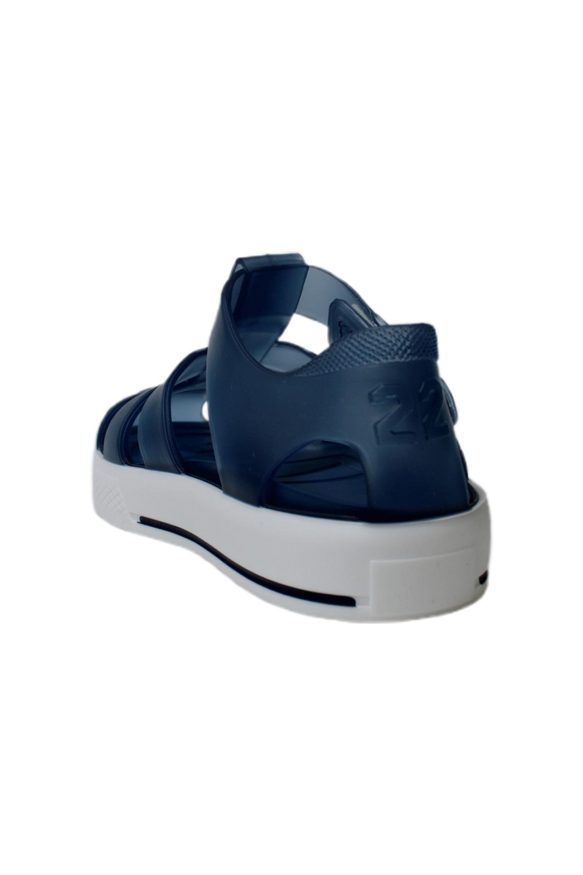 İgor Star Bebek Sandalet Lacivert