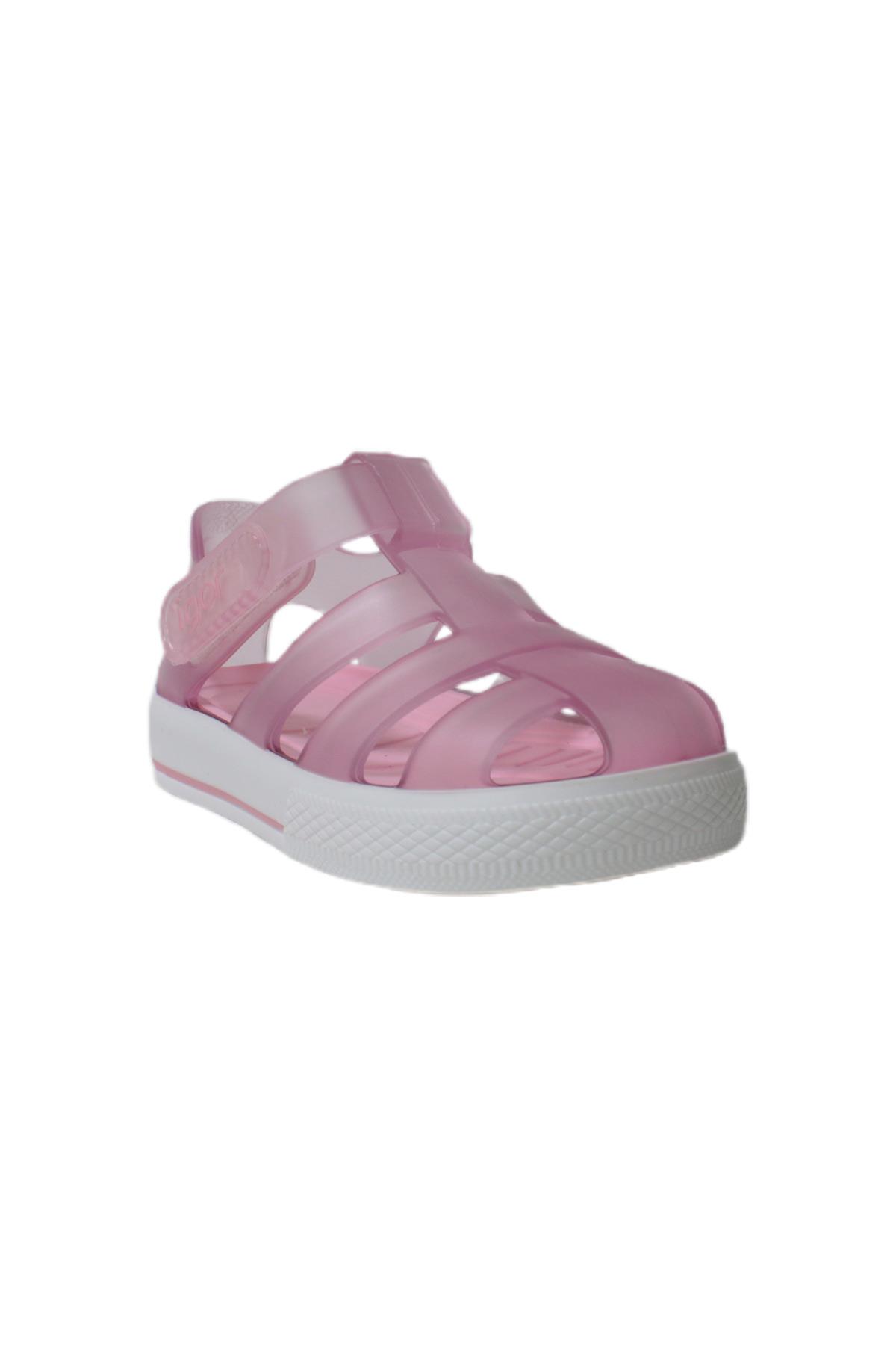 İgor Star Çocuk Sandalet Pembe