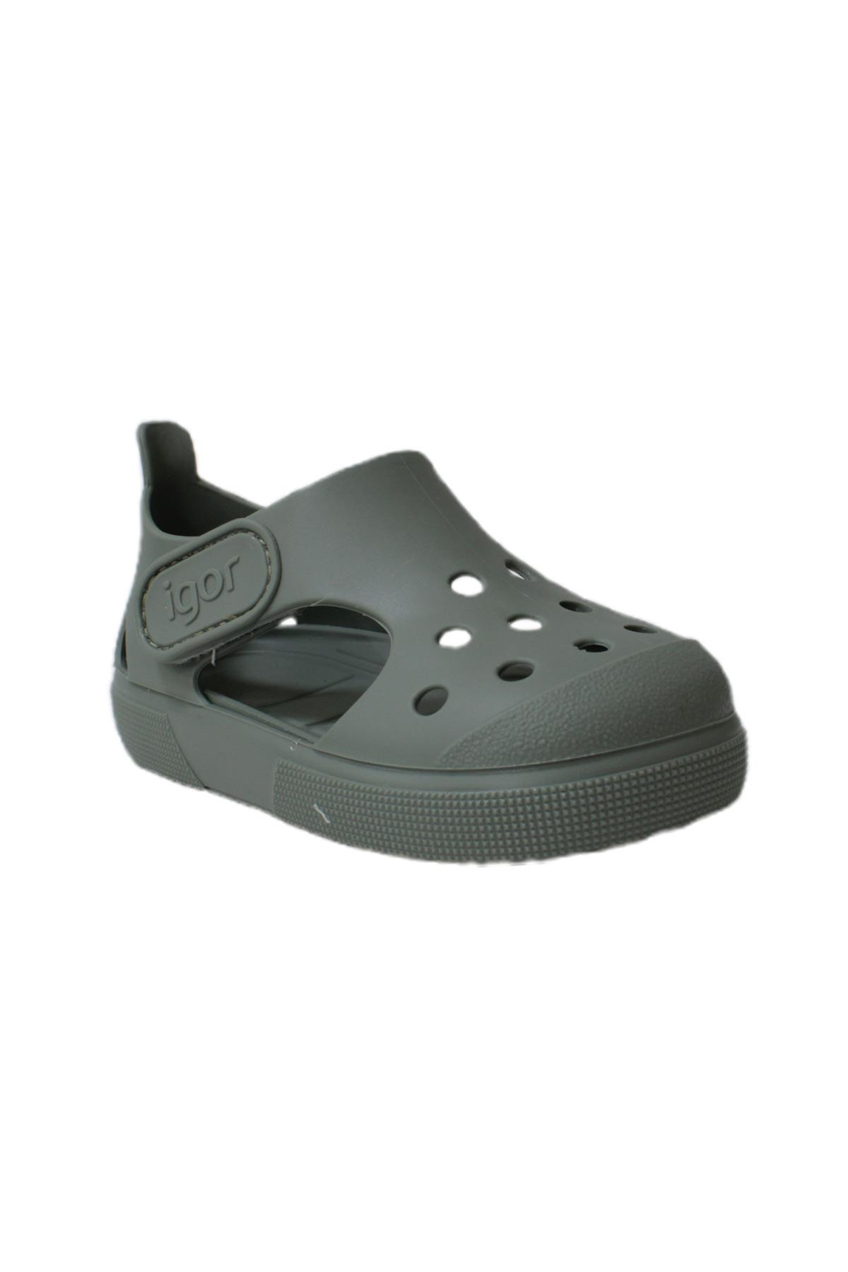 İgor Surfi Bebek Sandalet Yeşil