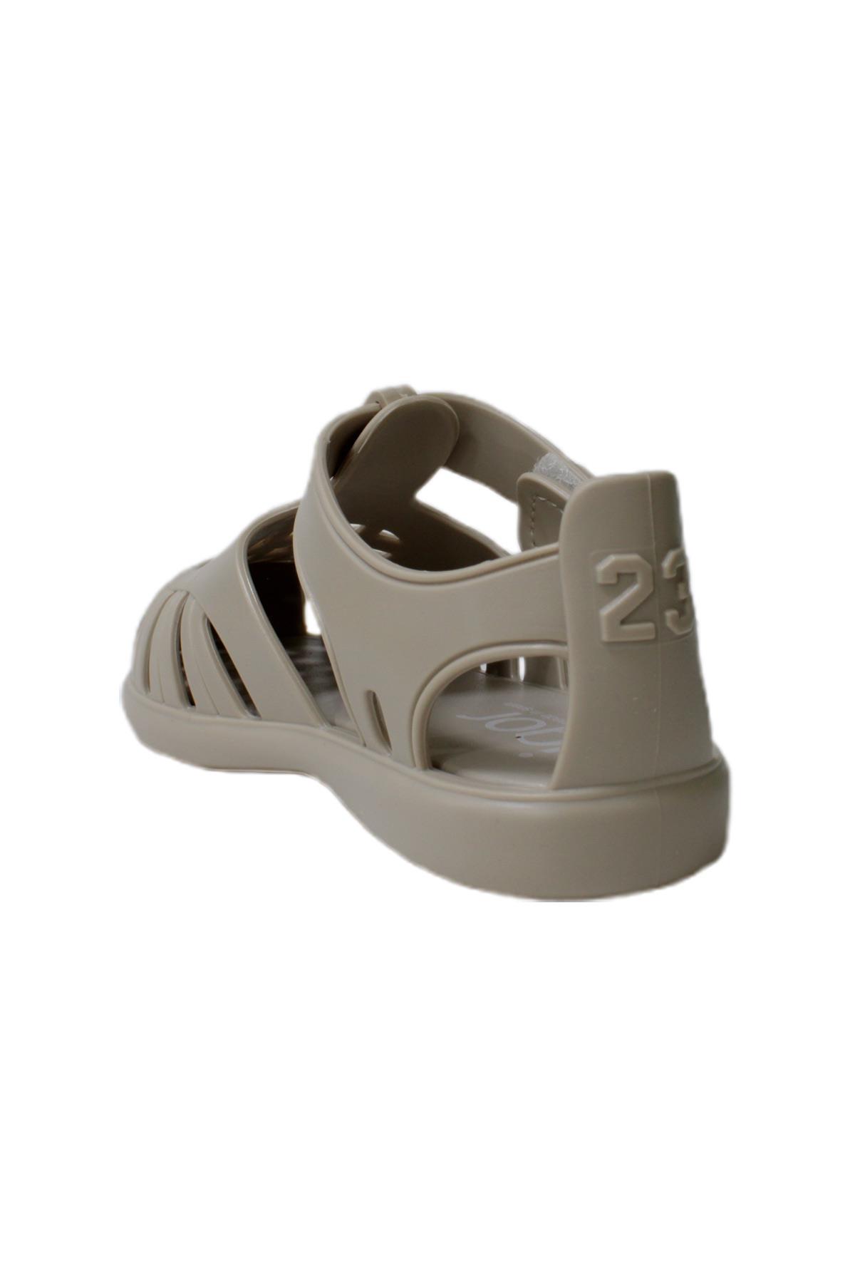 İgor Tobby Bebek Sandalet Kum