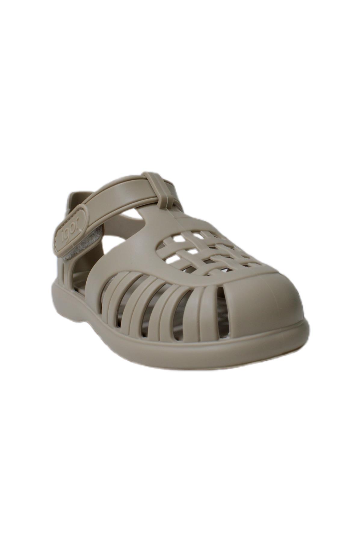 İgor Tobby Bebek Sandalet Kum