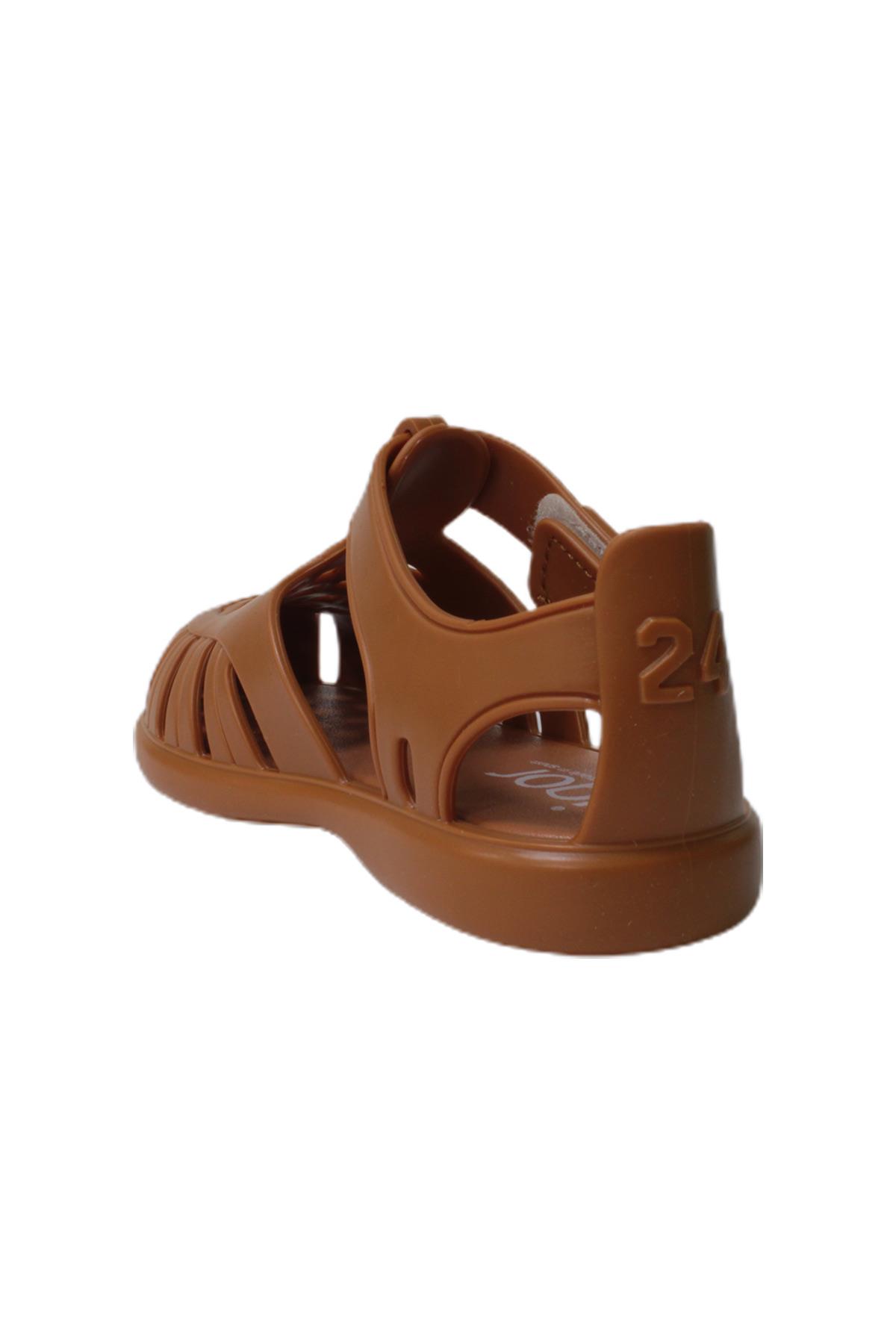 İgor Tobby Bebek Sandalet Taba