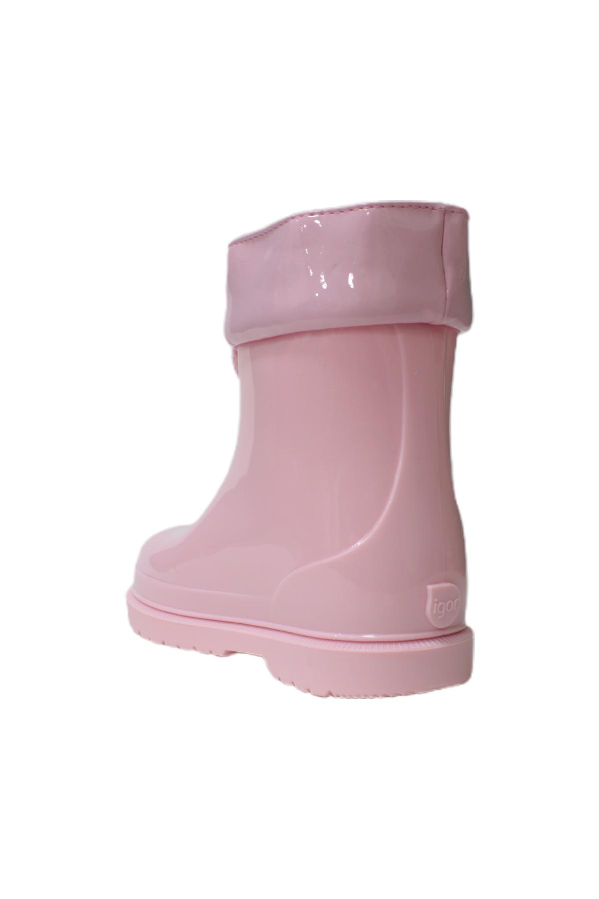 İgor Unicorn Çocuk Yağmur Çizmesi Pembe