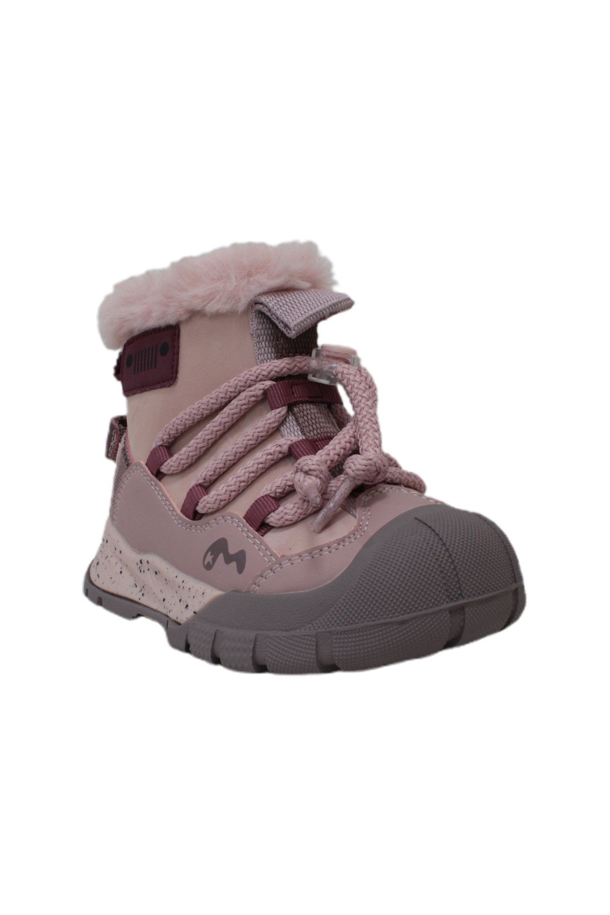 Marco Kids Cherokee Çocuk Botu Pembe