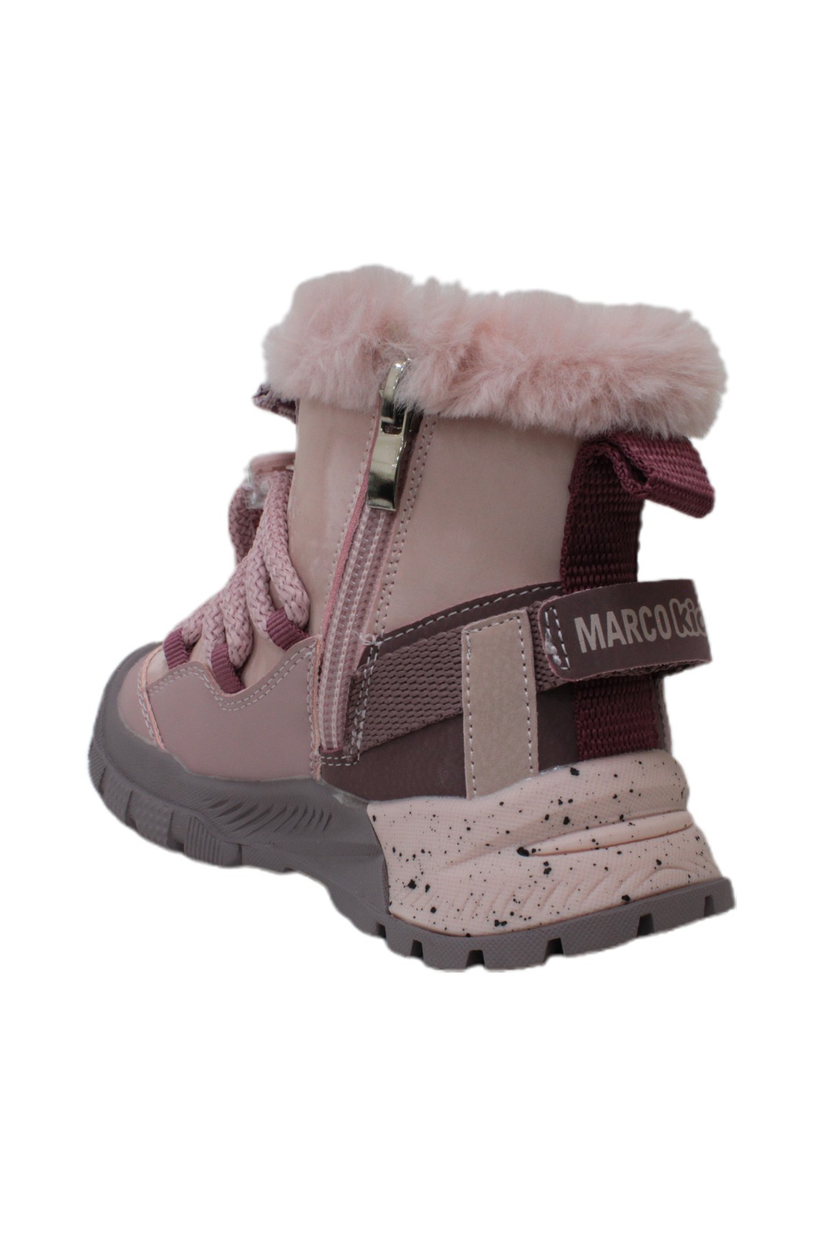 Marco Kids Cherokee Çocuk Botu Pembe