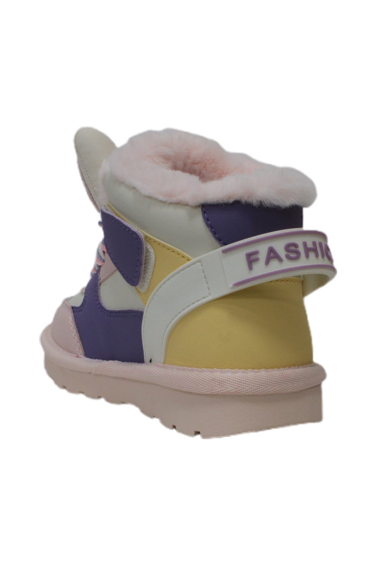 Marco Kids Rabbit Çocuk Botu Pudra