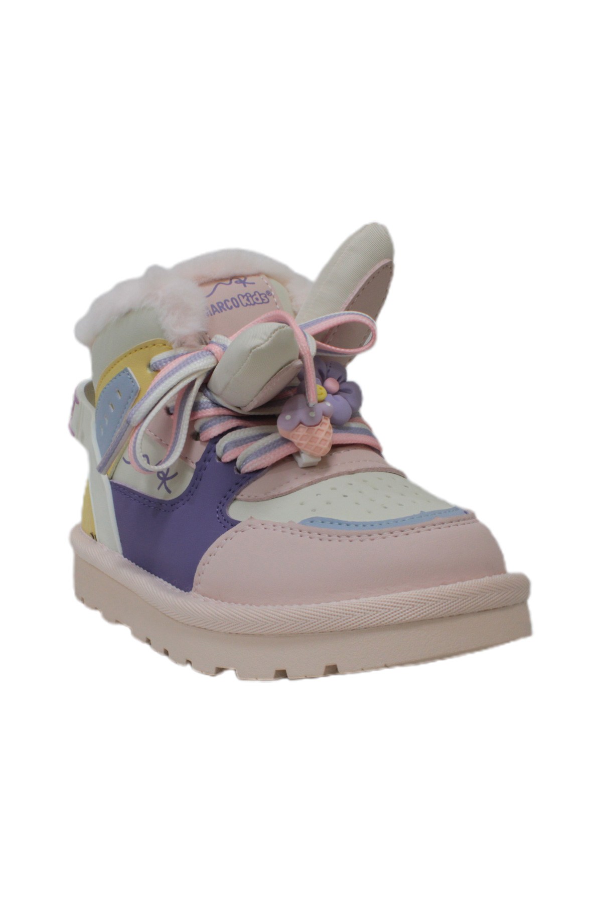 Marco Kids Rabbit Çocuk Botu Pudra