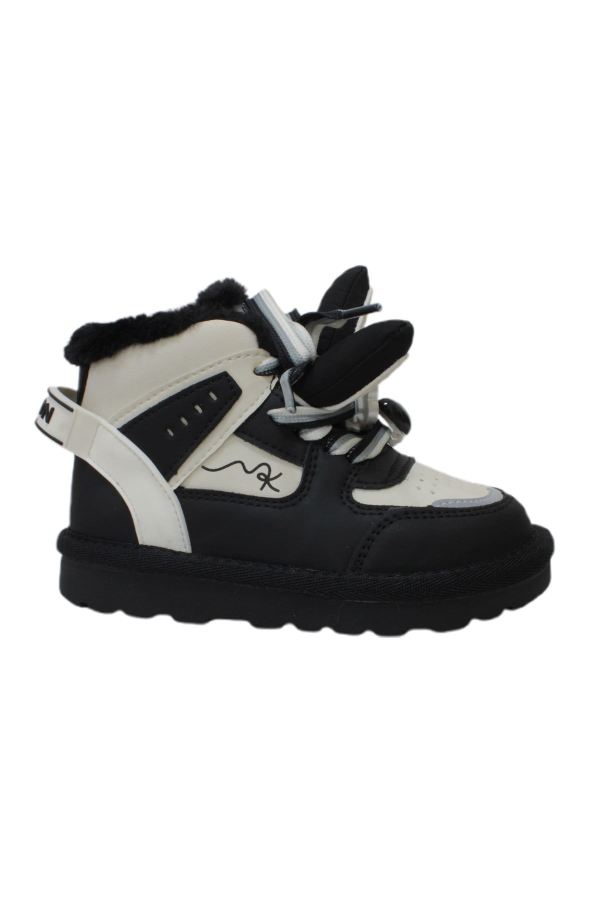 Marco Kids Rabbit Çocuk Botu Siyah