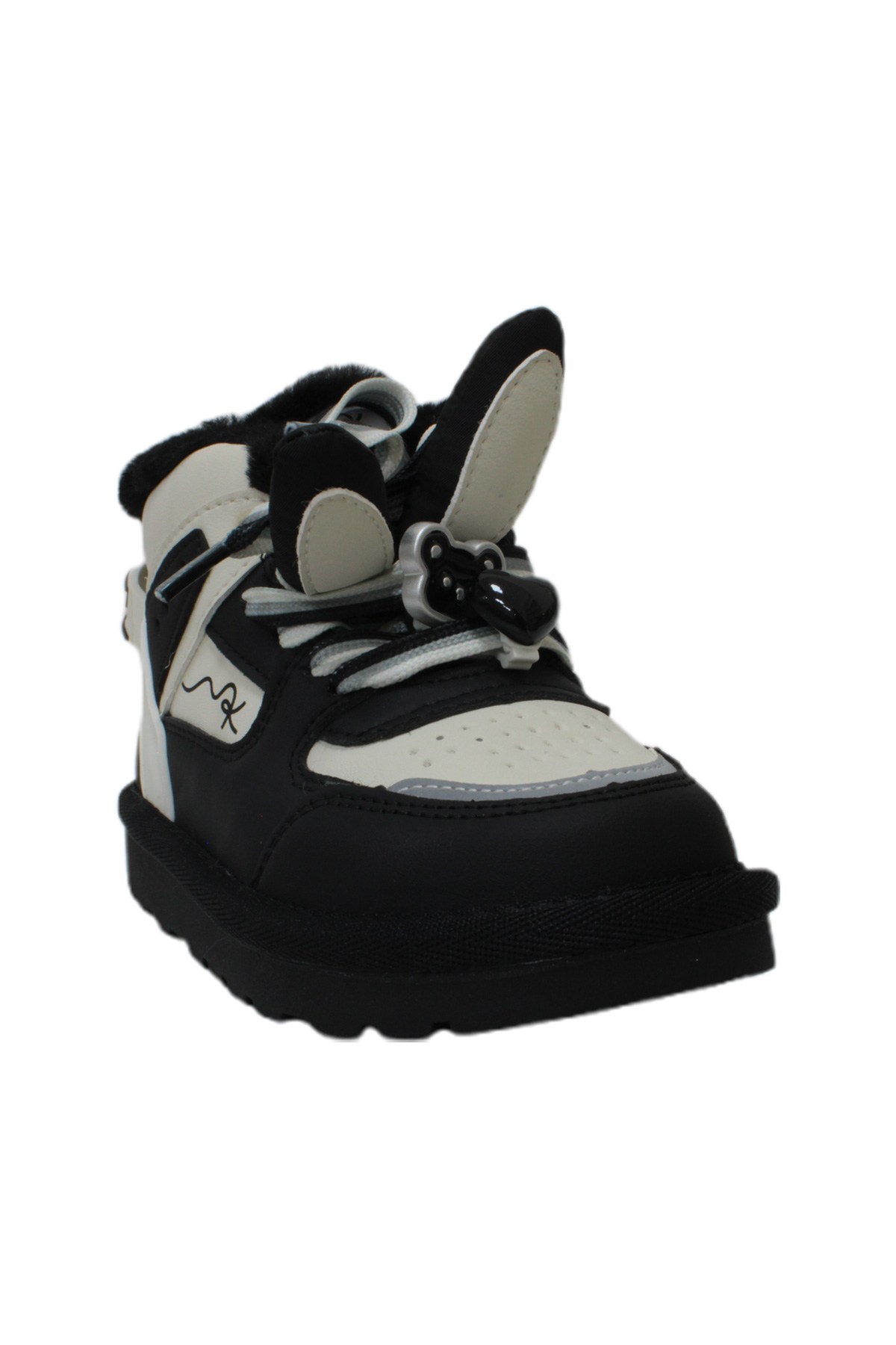 Marco Kids Rabbit Çocuk Botu Siyah