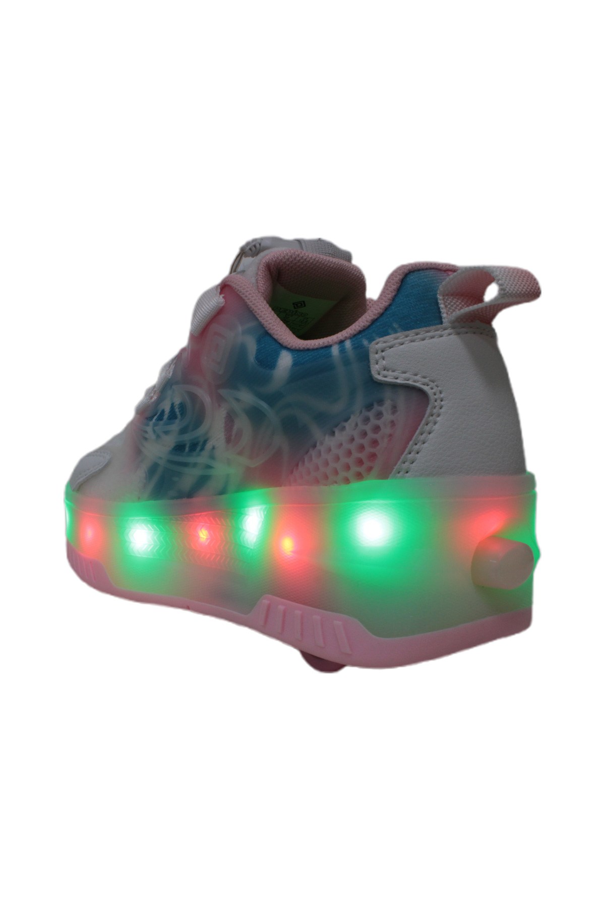 Pepino 2227 Filet Çocuk Spor Ayakkabısı Beyaz