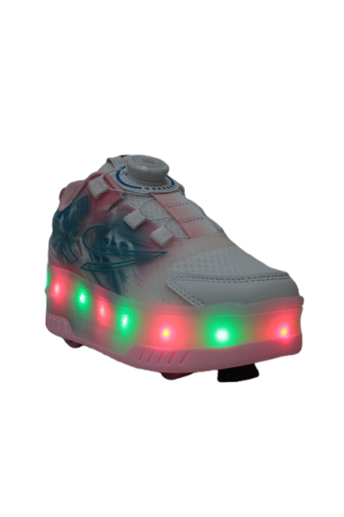 Pepino 2227 Filet Çocuk Spor Ayakkabısı Beyaz