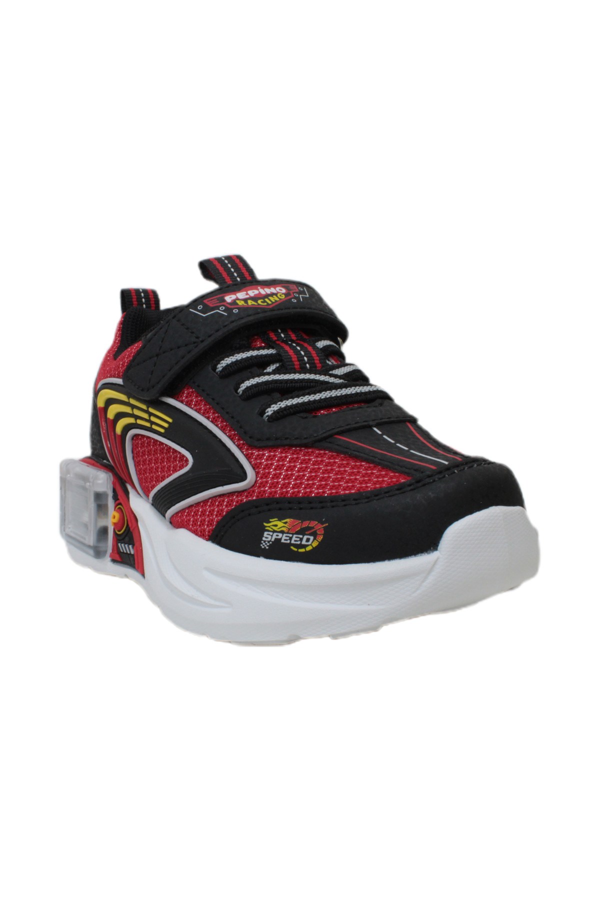 Pepino 2440 Filet Çocuk Spor Ayakkabısı Kırmızı