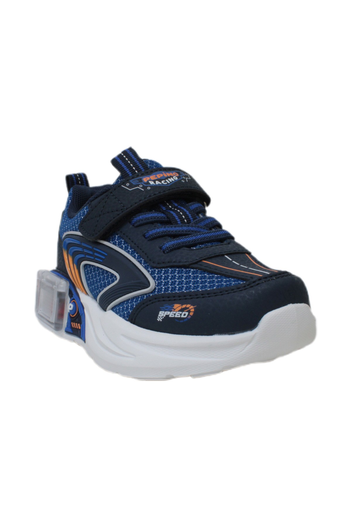 Pepino 2440 Filet Çocuk Spor Ayakkabısı Mavi