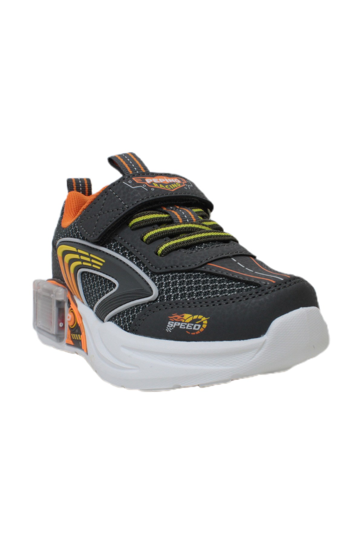 Pepino 2440 Filet Çocuk Spor Ayakkabısı Gri