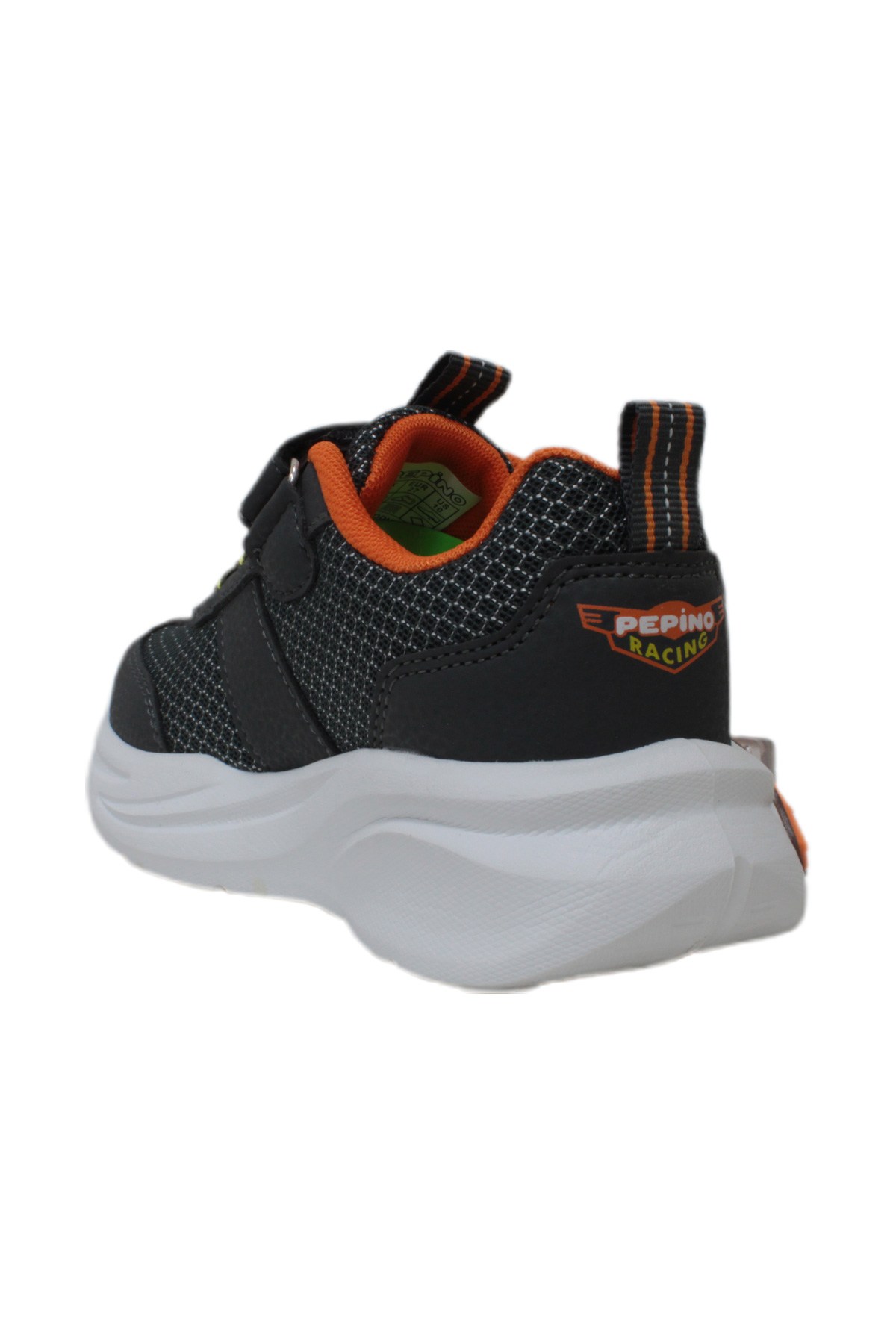 Pepino 2440 Filet Çocuk Spor Ayakkabısı Gri