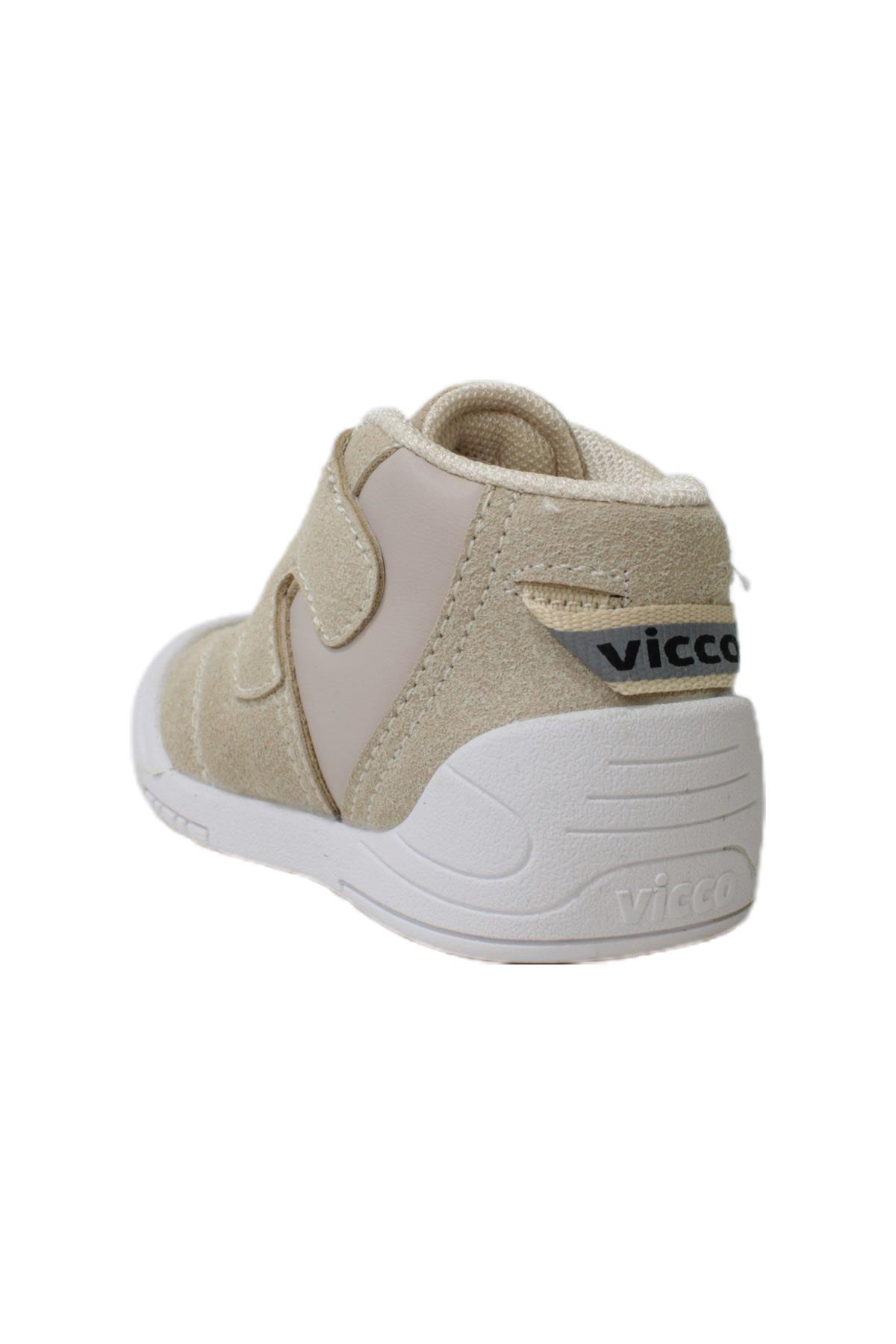 Vicco Ago İlk Adım Botu Bej