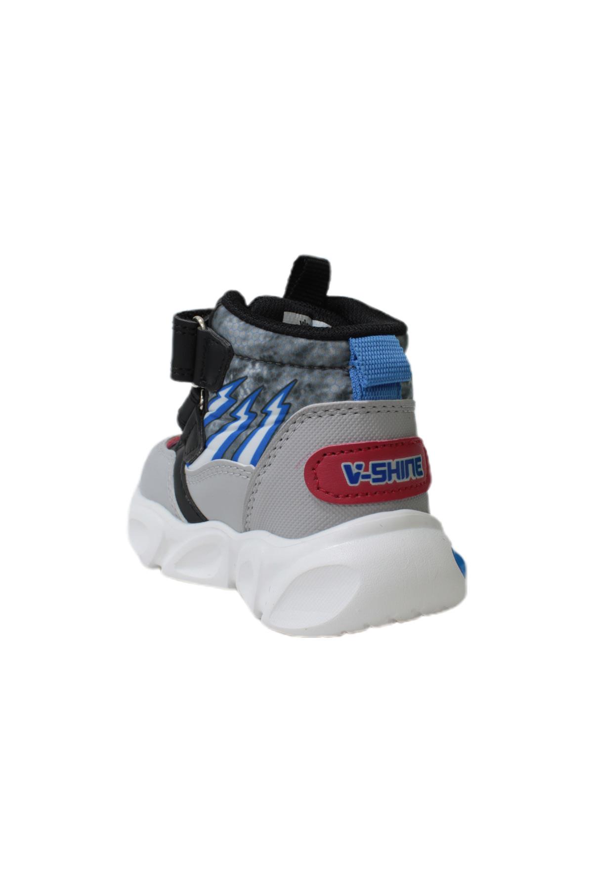 Vicco David Çocuk Botu Siyah