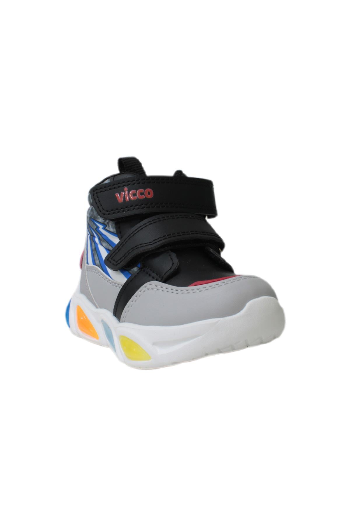 Vicco David Çocuk Botu Siyah