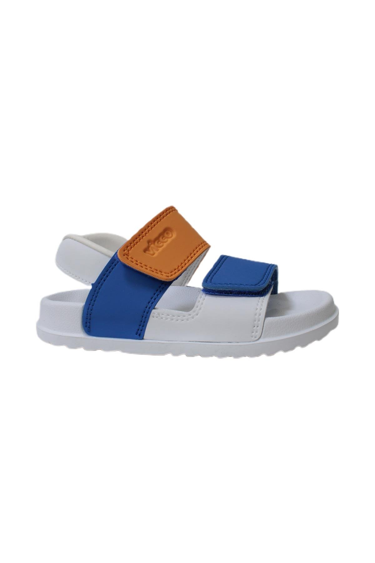 Vicco Krixi Çocuk Sandalet Beyaz
