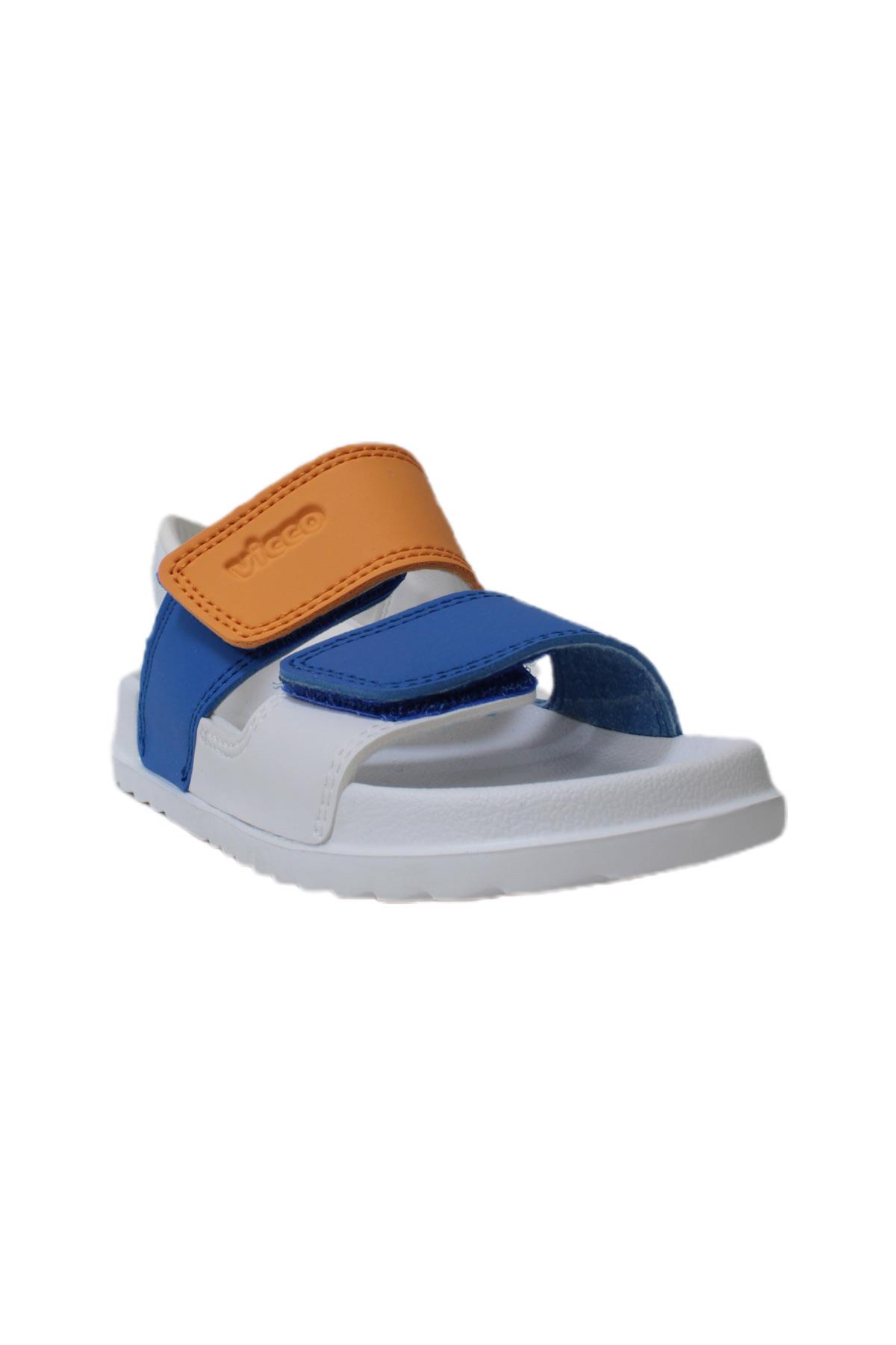 Vicco Krixi Çocuk Sandalet Beyaz
