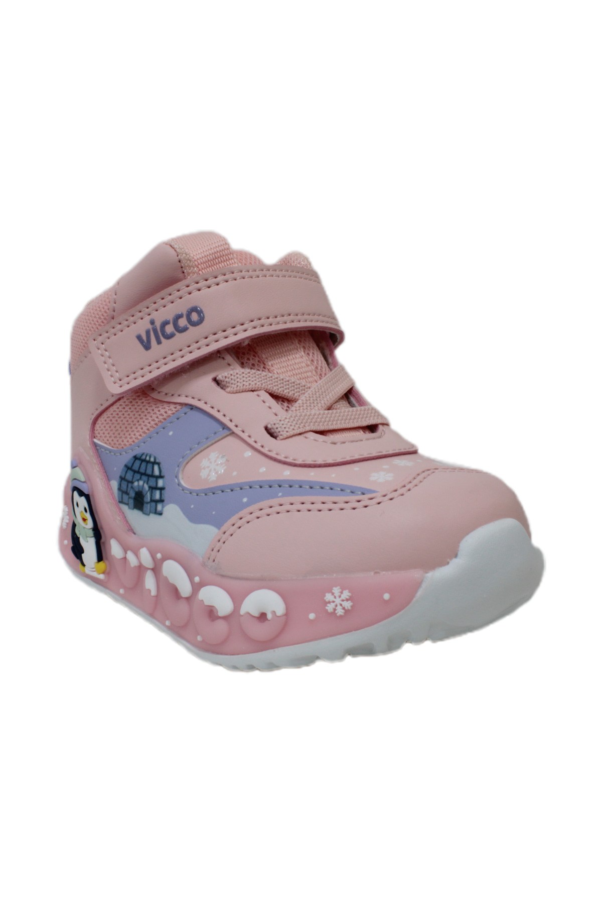 Vicco Smash Bebek Botu Pudra