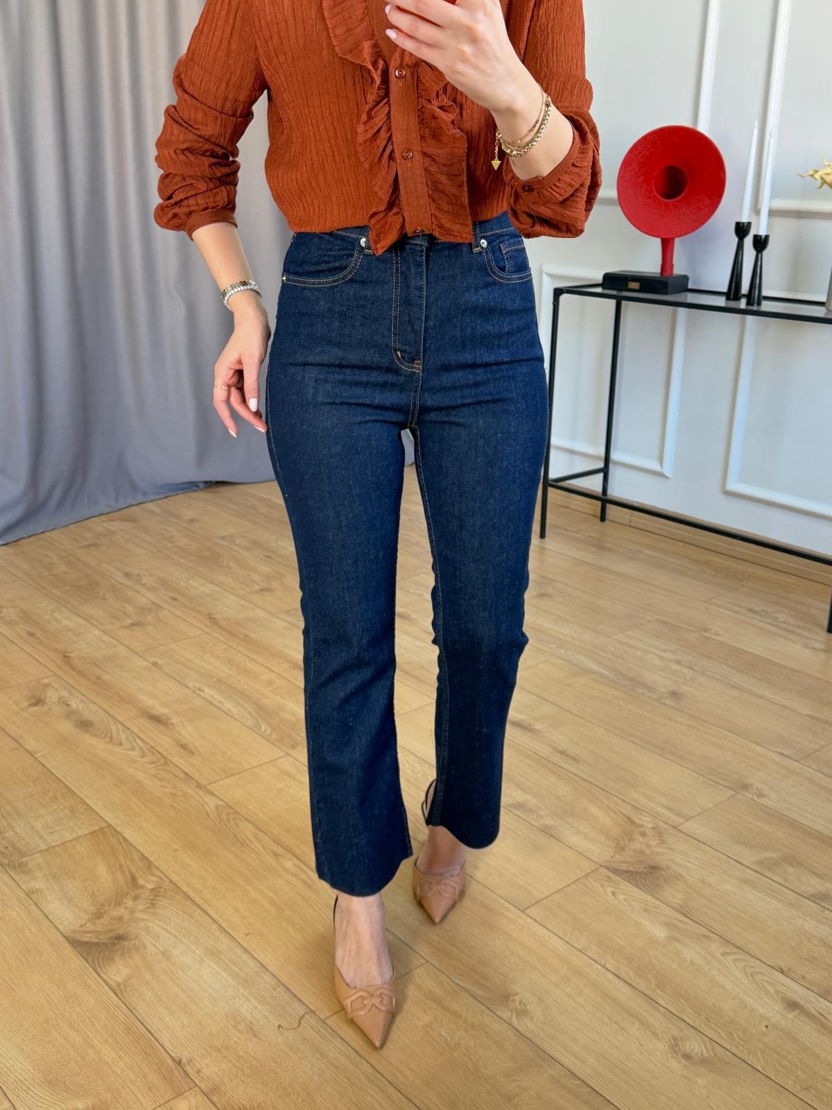 Dark Flay Jean