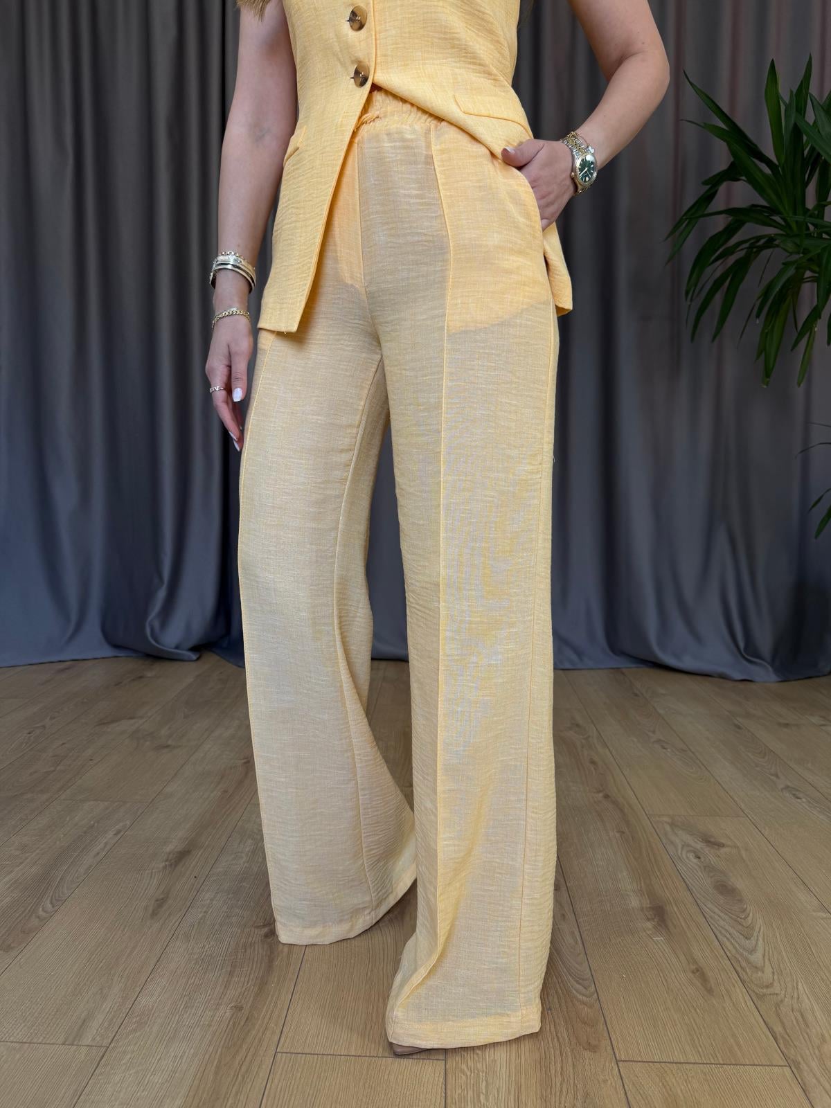 Kavun Kare Yaka Takım