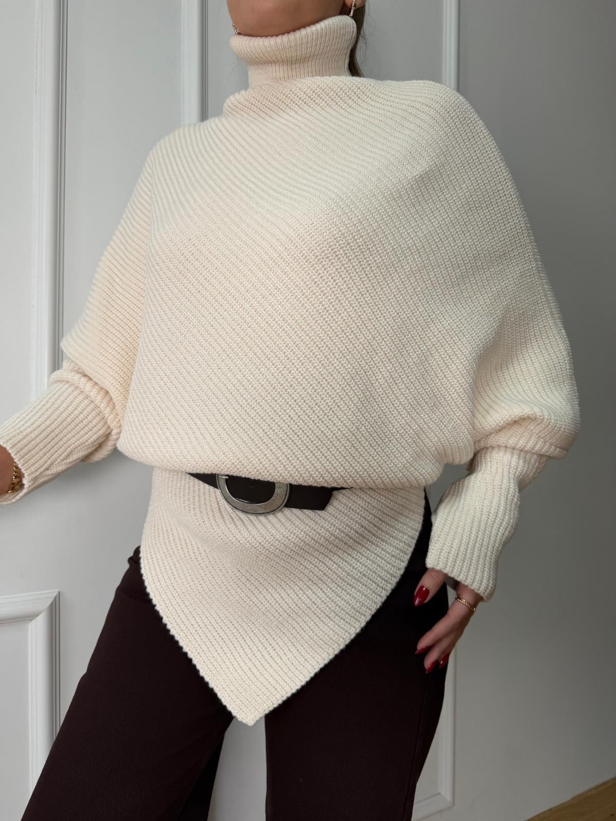 Krem Kemerli Panço Triko