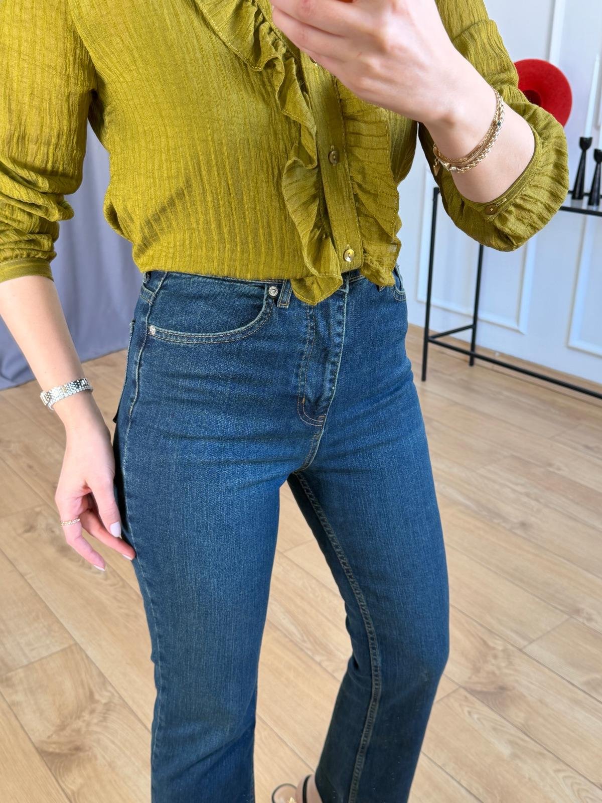 Petrol Flay Jean