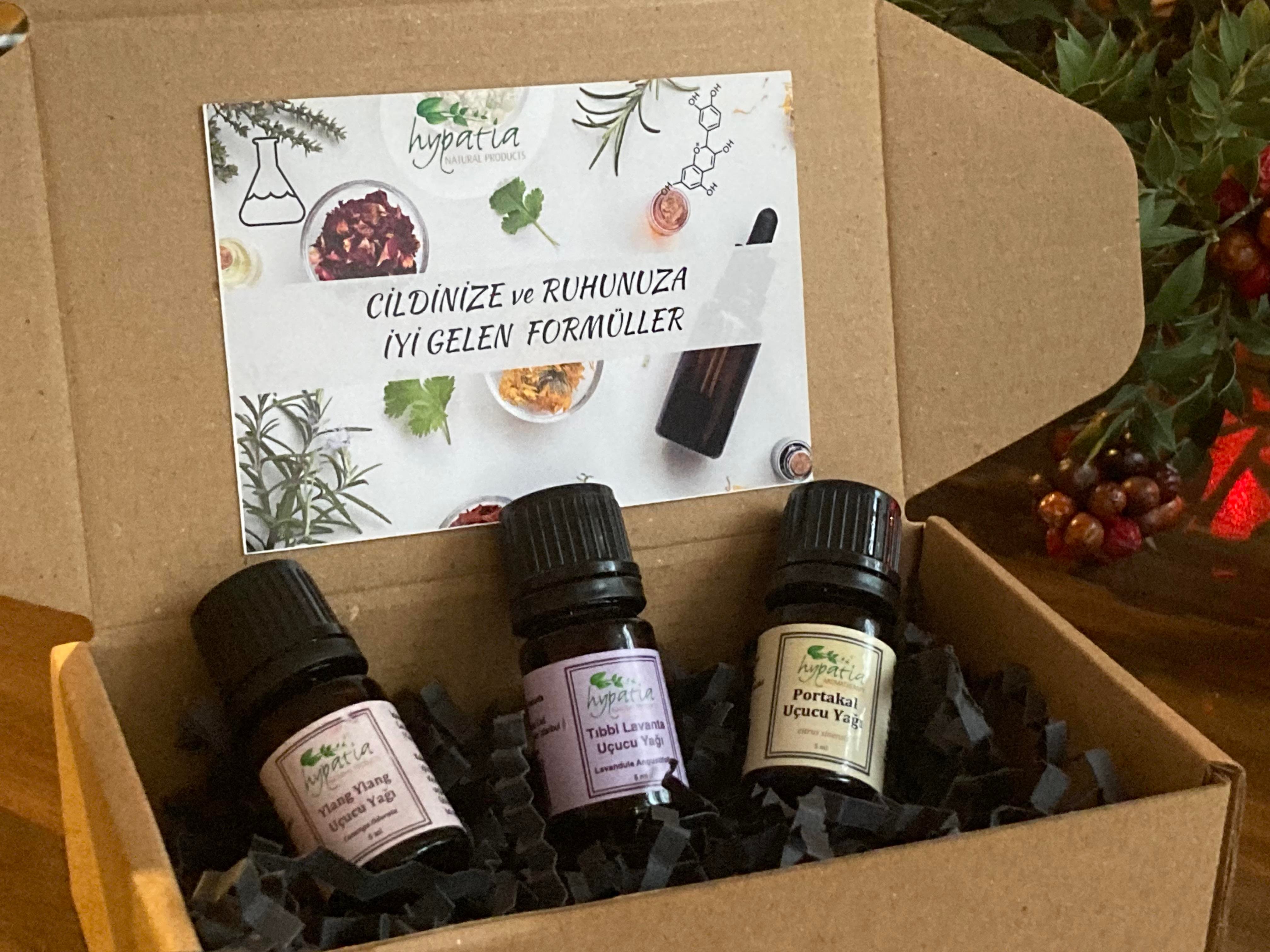 Hypatia Natural Products