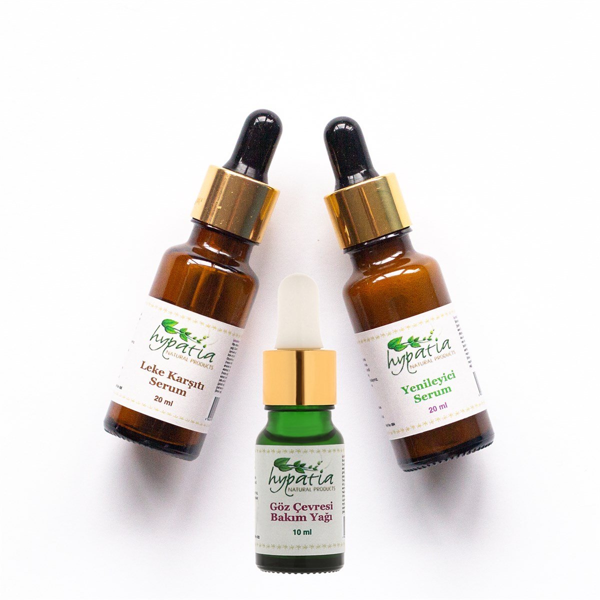 Hypatia Natural Products