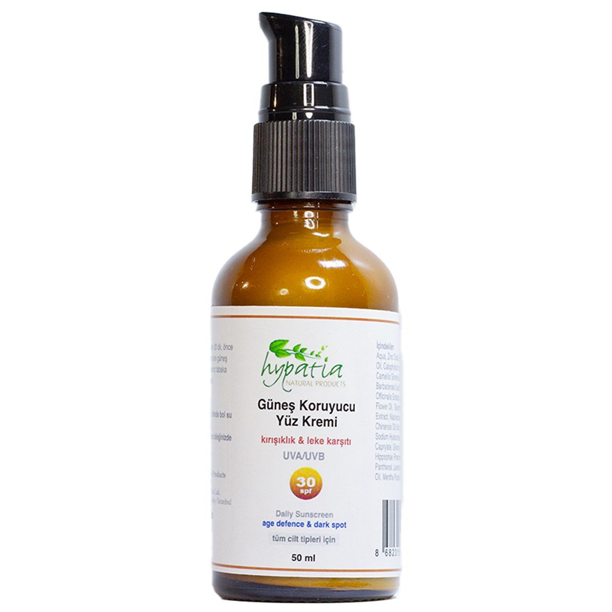 Hypatia Natural Products