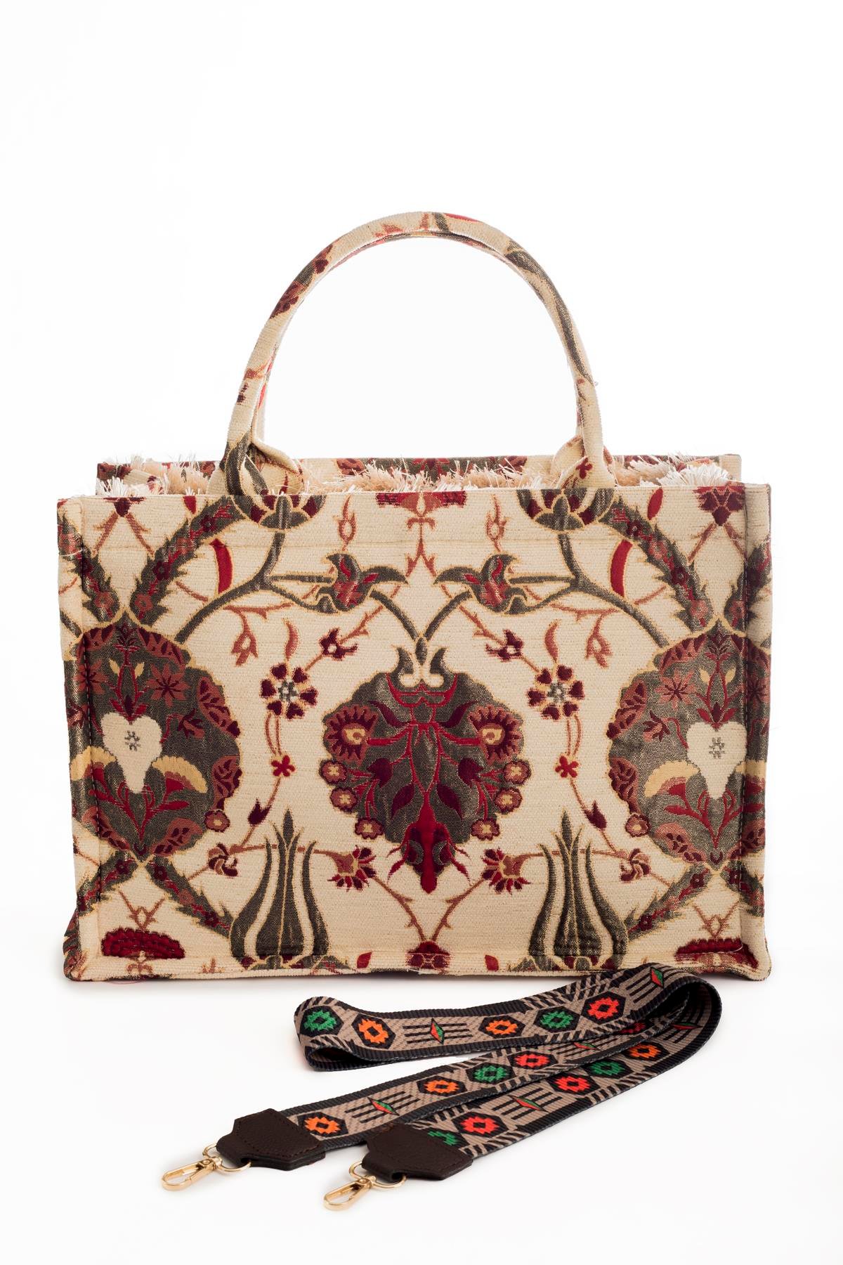 ŞÖNİL BAYAN ÇANTA