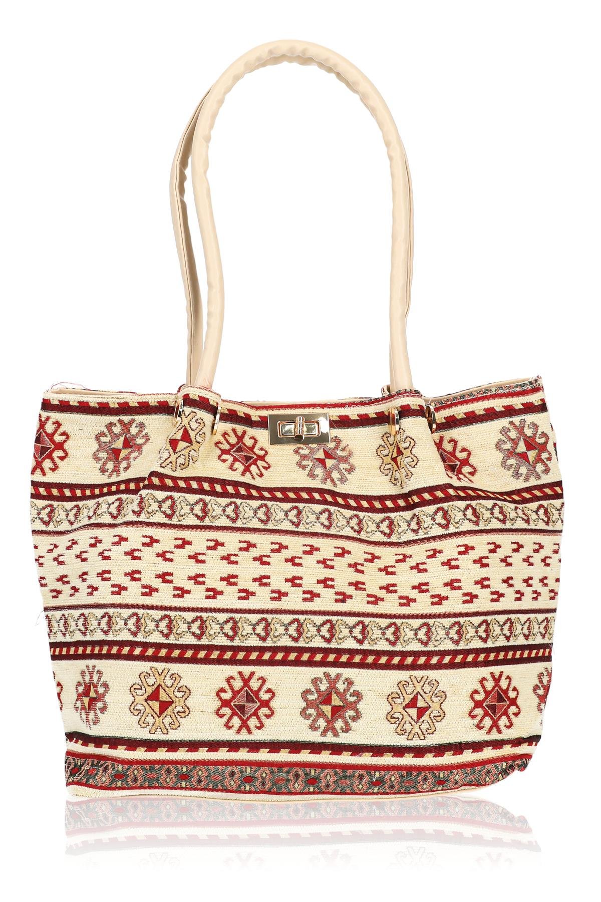 ŞÖNİL BAYAN ÇANTA