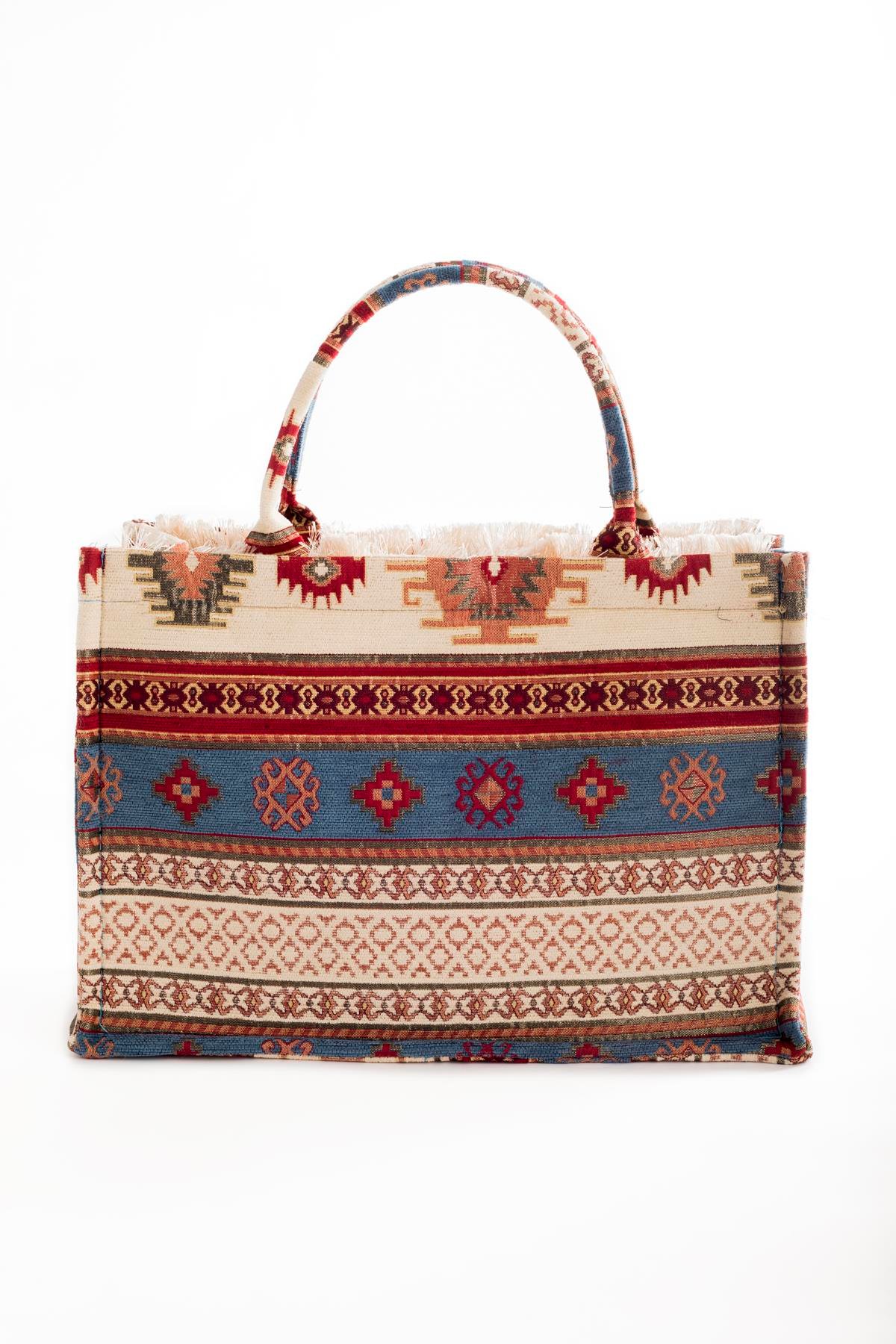 ŞÖNİL BAYAN ÇANTA