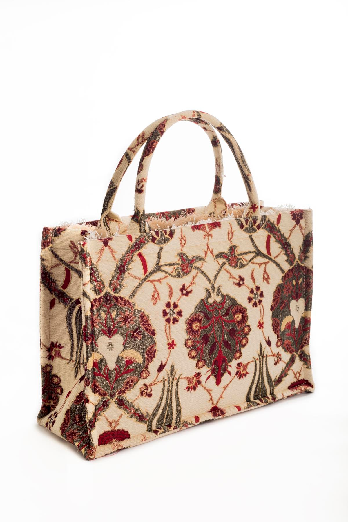 ŞÖNİL BAYAN ÇANTA